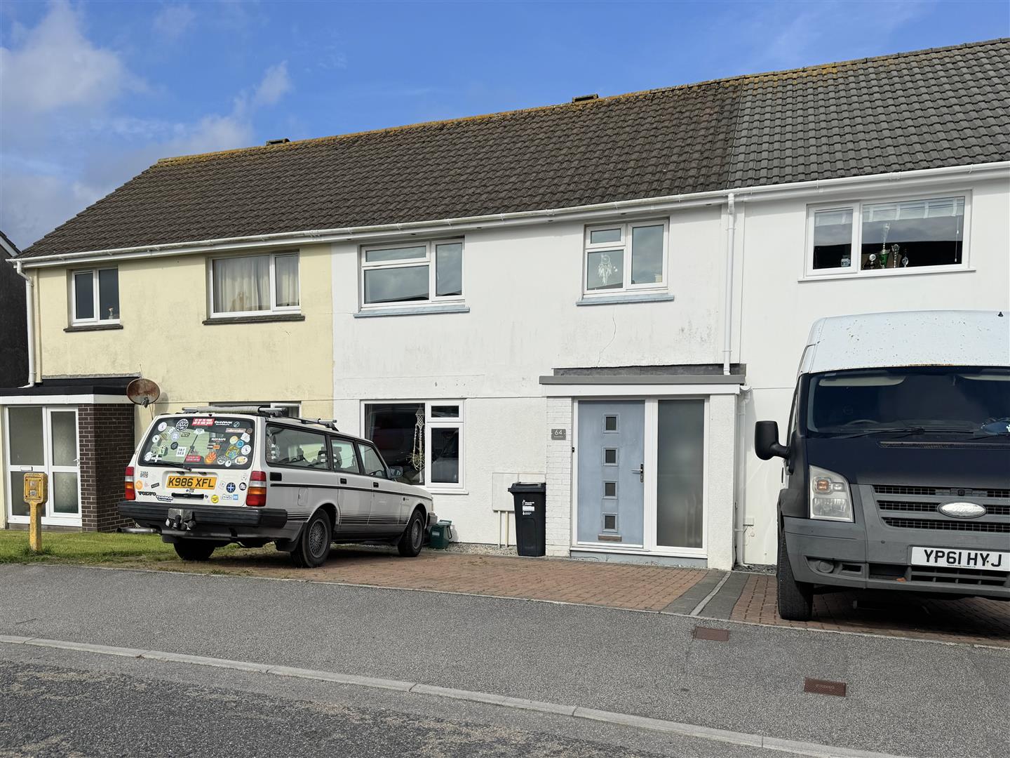 Sweet Briar Crescent, Newquay